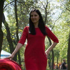 Анна Явон, 15.10.1991, Киев