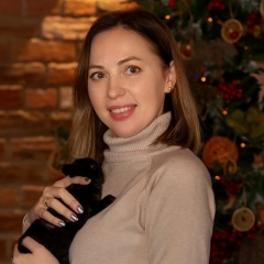 Таня Ковяр, 22.04, Санкт-Петербург