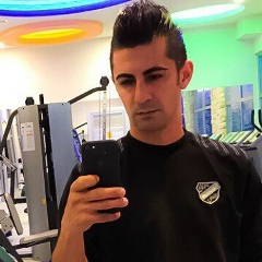 Omar Aric, 07.07.1987, Alanya