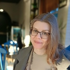 Юлия Демидова, 24.11, Москва