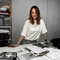 Ира Назарова, 12.05