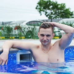 Максим Серемат, 26.10, Владивосток