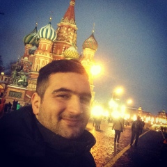 Эмин Мазахимли, 23.10.1991, Москва