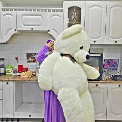 Айка Туратбекова, 07.07.1996