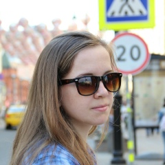 Оля Гордеева, 27.11, Санкт-Петербург