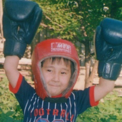 Айхан Оспан, 26.03.1995, Караганда