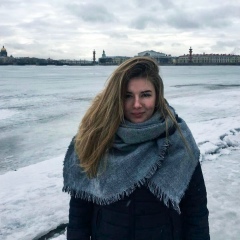 Аня Ланчикова, 22.06.1995, Москва