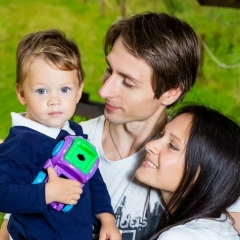 Виталий Эфрон, 01.09, Химки