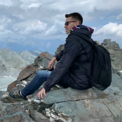 Ролан Уразаков, 08.08, Москва