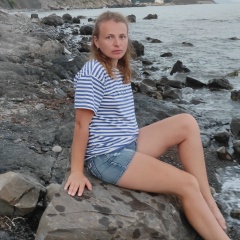 Светлана Шолкова, 19.03, Новосибирск