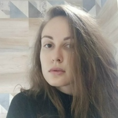 Анастасия Вернигорова, Санкт-Петербург