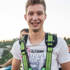 Артём Оспищев, 29.10.1995, Запорожье