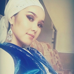 Айдана Тулегенова, 29.11.1995, Актау