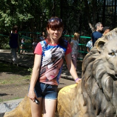 Светлана Добровольская, 26.06, Красноярск