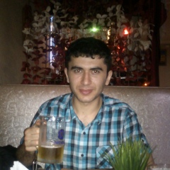 Nurik Haydarov, 06.04.1986, Санкт-Петербург