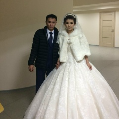 Zhanerke Bekzatkizi, 14.07.1994, Астана