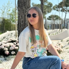 Кристина Маринушкина, 20.05, Тула