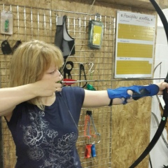 Ольга Михайлова, 04.10, Москва