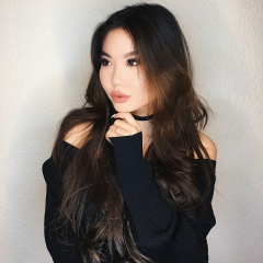 Инна Ким, 24.02, Алматы