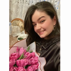 Альбина Егужокова, 01.02.1994, Нальчик