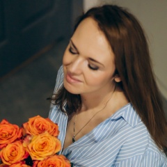 Аня Лаврущик, 17.07, Минск