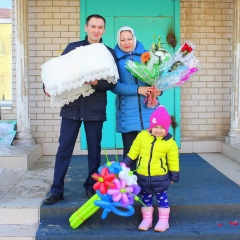 Жаннур Кадирбаева, 05.02.1991, Актобе