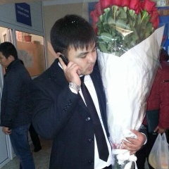 Ержан Абсеметов, 15.02, Алматы