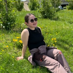 Арай Закарина, Астана