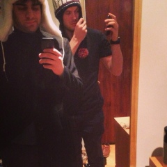 Pavlo Escobar, Москва