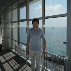 Alexandr Афанасьев, 12.05, Москва