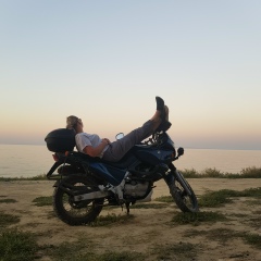 Елена Кошко, 13.05