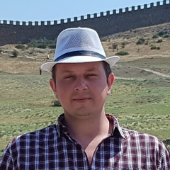 Владимир Саламатов, 14.07, Санкт-Петербург