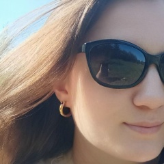 Юля Дмитриева, 09.07, Санкт-Петербург