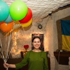 Юлия Костина, 04.06, Днепр (Днепропетровск)