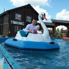 Дмитрий Усынин, 26.07, Бабка