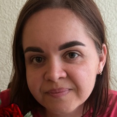 Елена Калинина, 05.11.1989, Торецк / Дзержинск