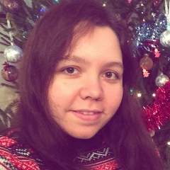 Анастасия Цопова, 25.11.1986, Санкт-Петербург