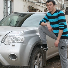 Солтон Тилекматов, 02.04.1989, Москва