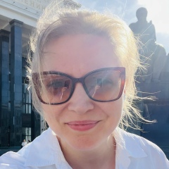 Наталья Воробьева, 21.04, Москва