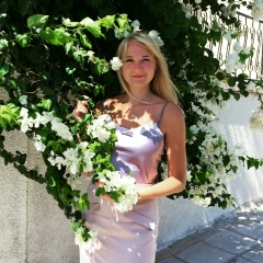 Вета Сергеева, 21.01, Санкт-Петербург