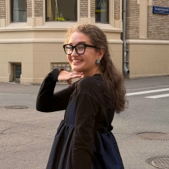 Анна Честных, 15.10, Москва