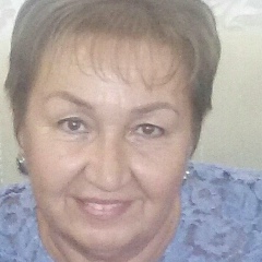 Галина Дзебисова, 31.08.1962, Владикавказ