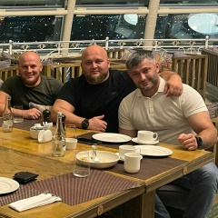 Ислам Счастливчик, 15.10, Моздок