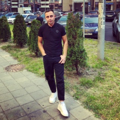 Сергей Буров, 08.11.1994, Москва