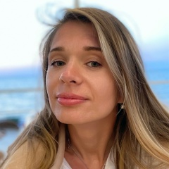 Ксения Кожевникова, 01.07.1988, Москва