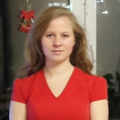 Кристина Платонова, 16.05.1992, Калуга