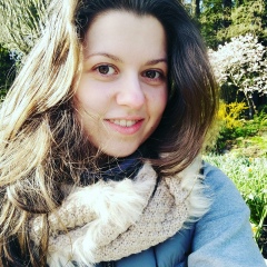 Ольга Фролова, 03.02.1989, Москва