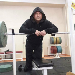 Дмитрий Якунин, Алматы