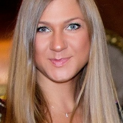 Анна Гришина, 09.12, Санкт-Петербург