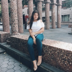 Інна Печена, 06.04.1998, Syracuse